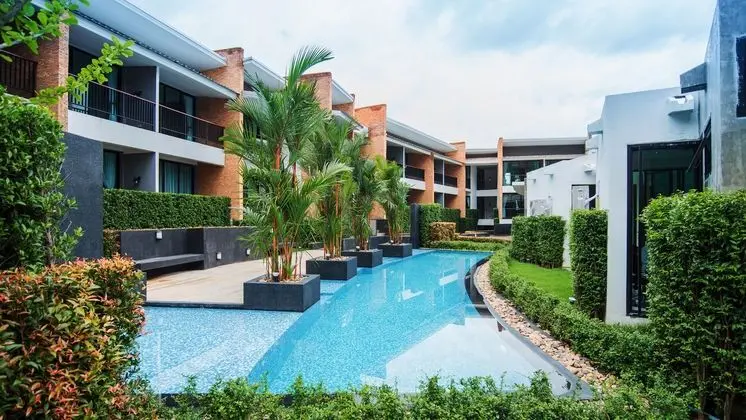 B2 MAE HONG SON PREMIER HOTEL - Dış Mekan