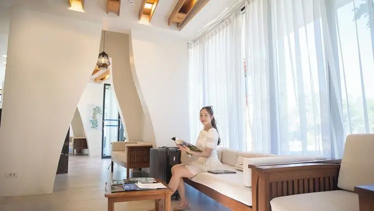B2 MAE HONG SON PREMIER HOTEL - Lobi