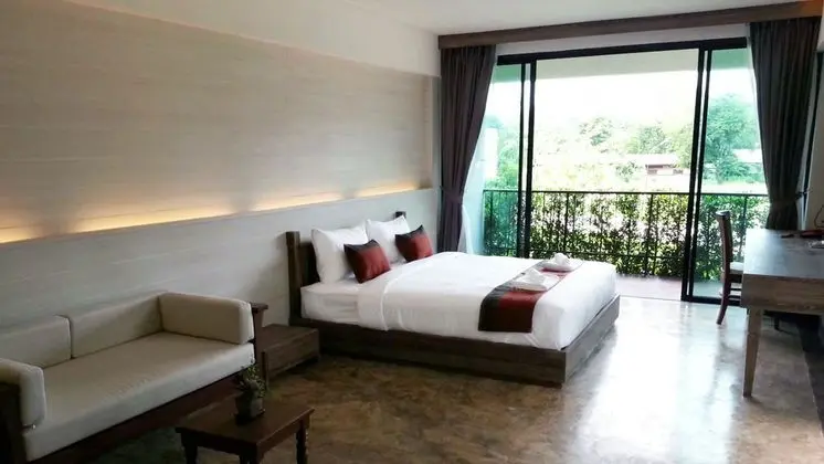 B2 MAE HONG SON PREMIER HOTEL - Oda