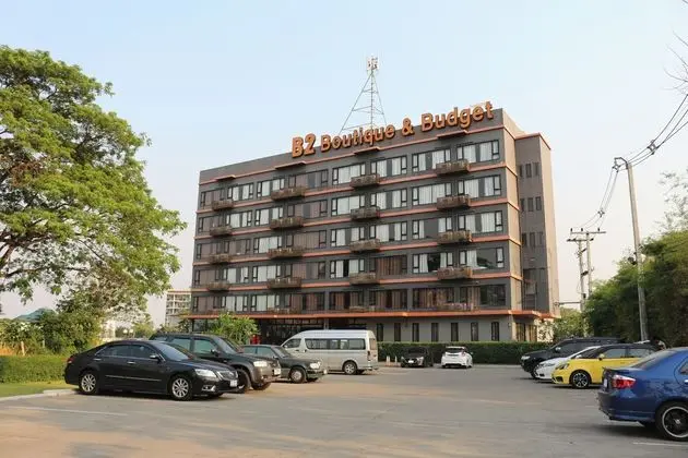 B2 MAHIDOL BOUTIQUE BUDGET HOTEL