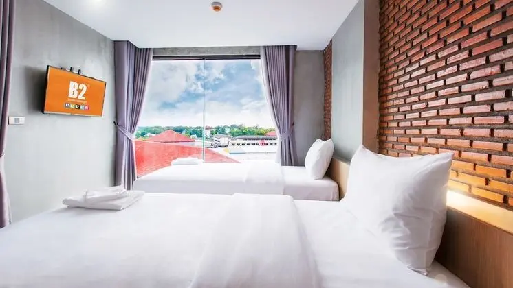 B2 Mukdahan Boutique and Budget Hotel - Öne Çıkan Resim