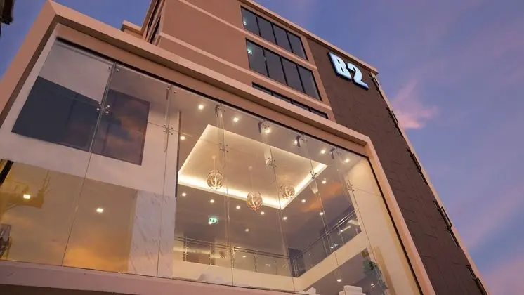 B2 Phitsanulok Premier Hotel - Dış Mekan