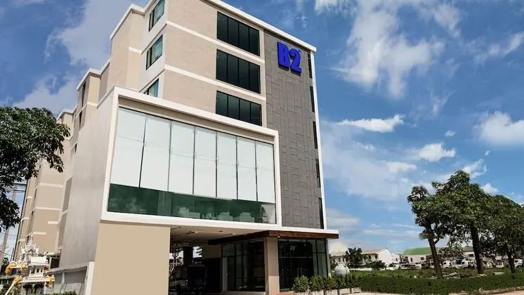B2 Phitsanulok Premier Hotel - İç Mekan