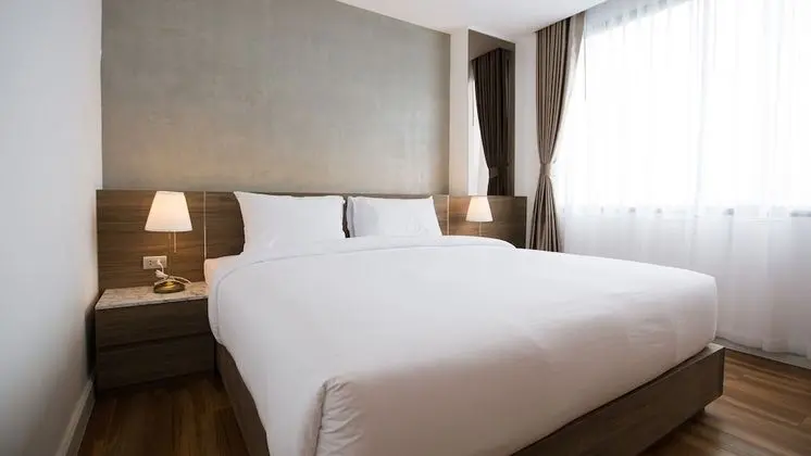 B2 Phitsanulok Premier Hotel - Oda
