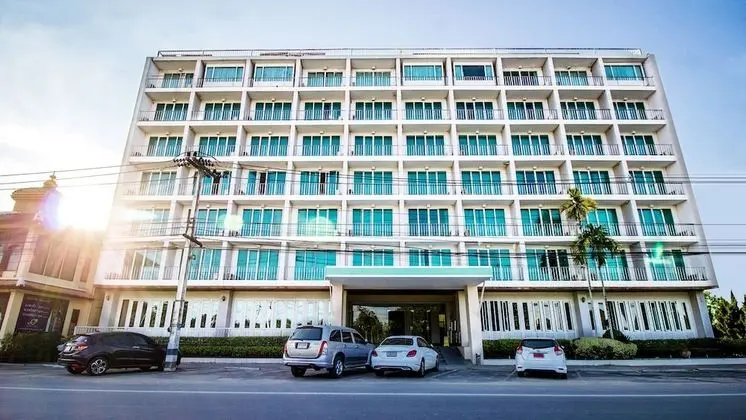B2 Premier Hotel & Resort - Dış Mekan