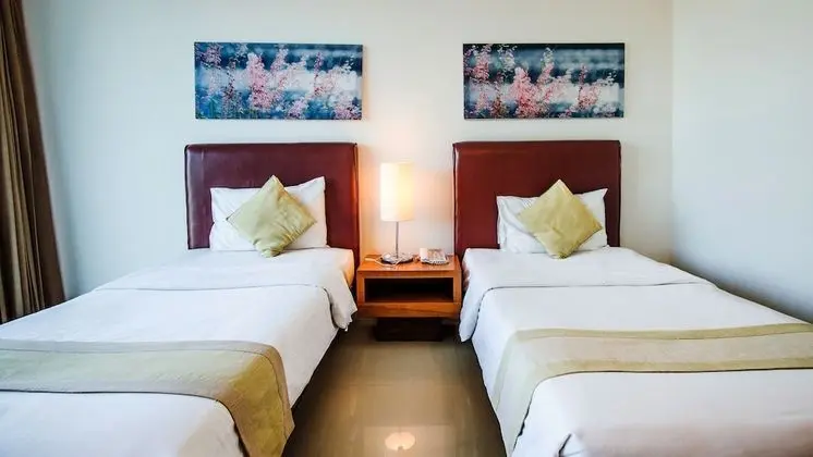 B2 Premier Hotel & Resort - Oda