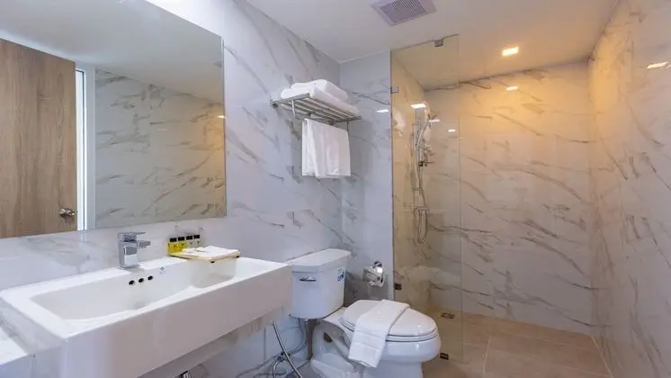 B2 Rayong Boutique and Budget Hotel - Banyo Özellikleri