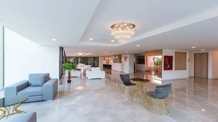 B2 Rayong Boutique and Budget Hotel - Lobi