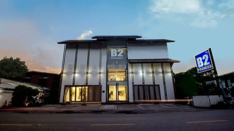 B2 Riverside Premier Resort