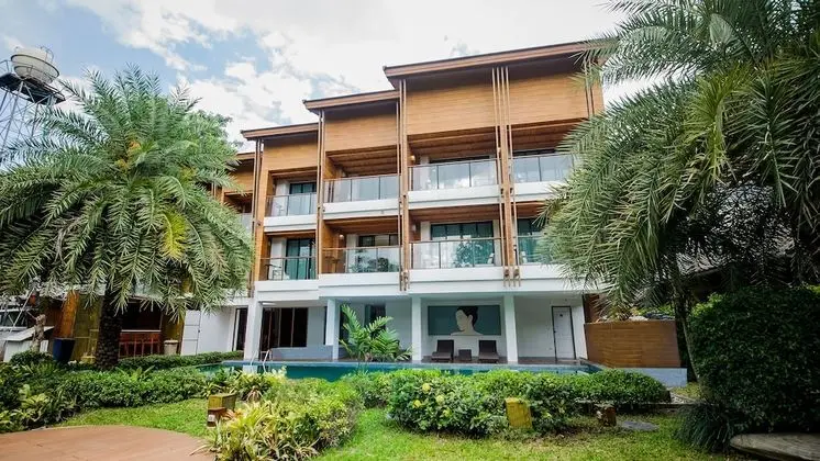 B2 Riverside Premier Resort - Dış Mekan