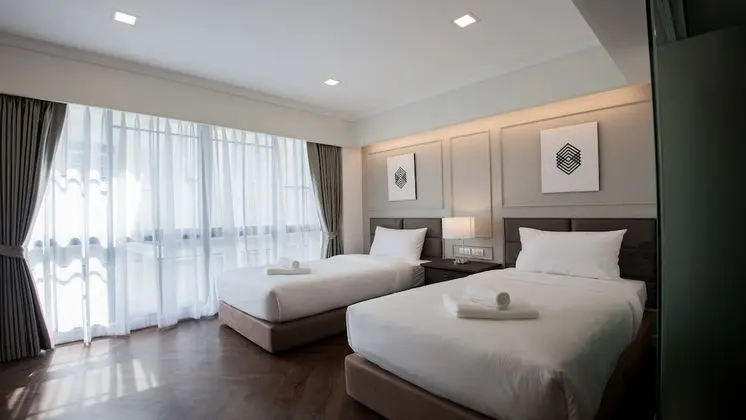 B2 Riverside Premier Hotel - Oda