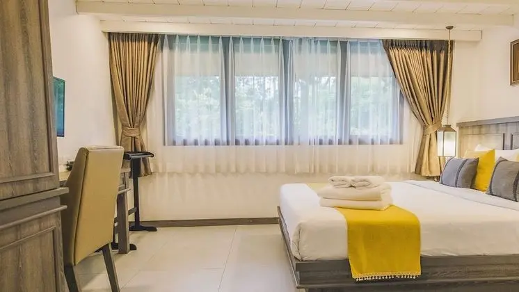 B2 Riverside Premier Resort - Oda