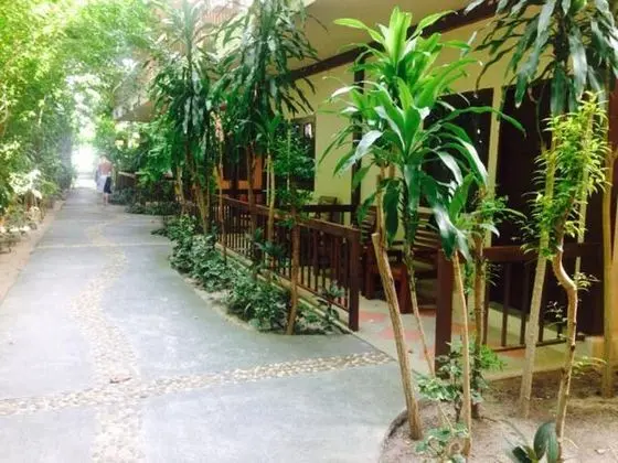 B2@ Samui Beach Resort - Öne Çıkan Resim