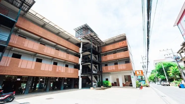 B2 Santitham Boutique and Budget Hotel