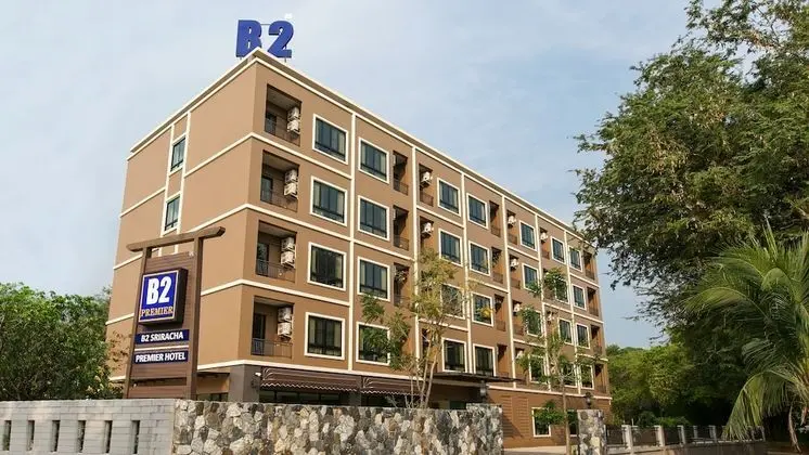 B2 Sriracha Premier Hotel