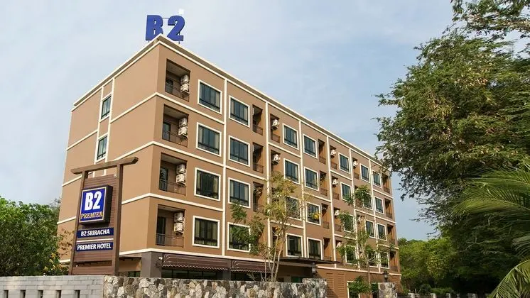 B2 Sriracha Premier Hotel - Öne Çıkan Resim