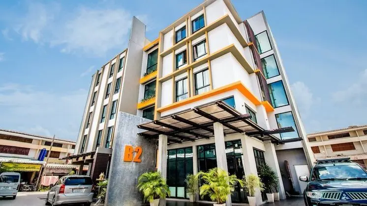 B2 Thippanate Boutique & Budget Hotel