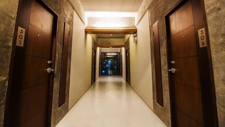B2 Thippanate Boutique & Budget Hotel - Dış Mekan
