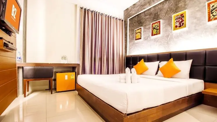B2 Thippanate Boutique & Budget Hotel - Oda