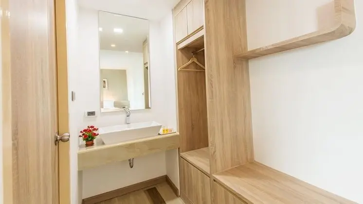 B2 Ubon Boutique & Budget Hotel - Banyo Tipleri