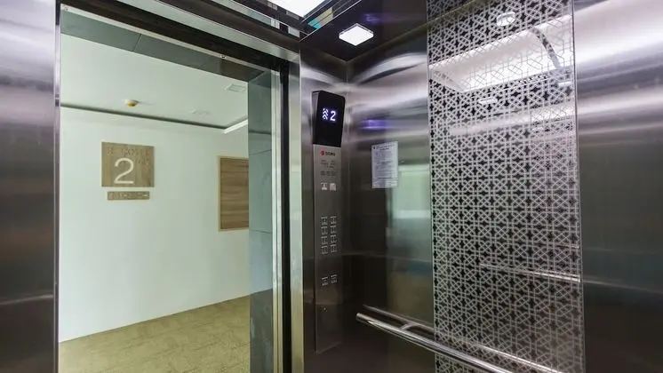 B2 Ubon Boutique & Budget Hotel - İç Mekan