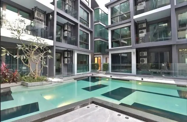 B207-hi-ended Pool Access 1br 300m 2 Ao Nang Beach
