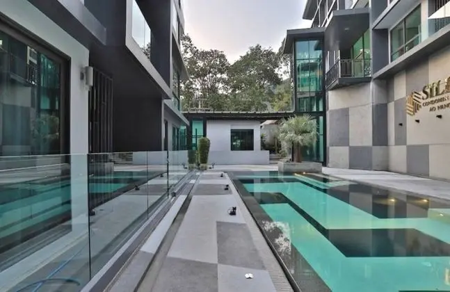 B207-hi-ended Pool Access 1br 300m 2 Ao Nang Beach - Dış Mekan