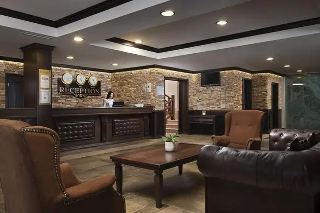 Apartment B25, Bansko, Royalpark - Lobi