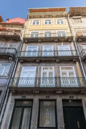 B28 Apartments - Dış Mekan