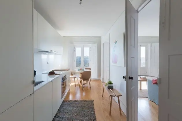 B28 Apartments - Mutfak