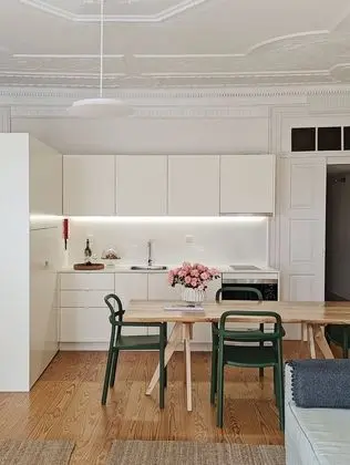 B28 Apartments - Mutfak