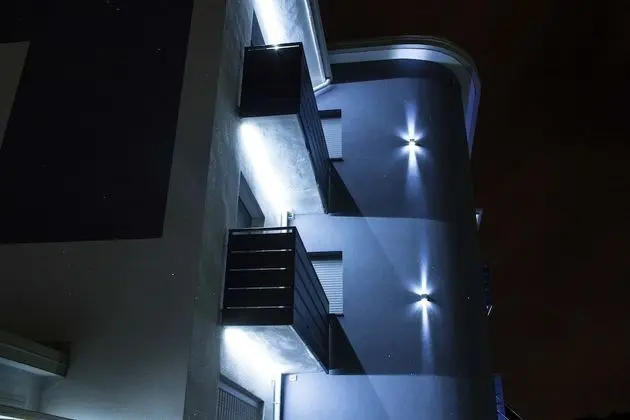 B2in Suite & Office - Dış Mekan