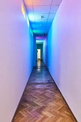 B3 Hostel Budapest - İç Mekan
