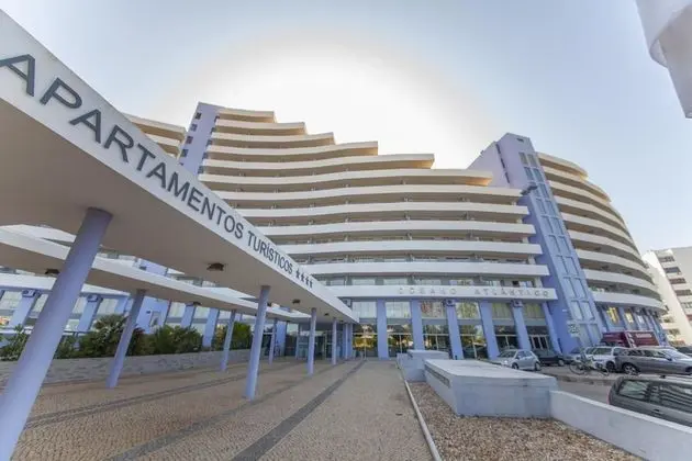 B42 - Oceano Atlantico Apartment - Dış Mekan