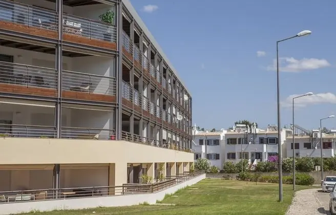 B46 - Marinapark Apartment With Seaview - Dış Mekan