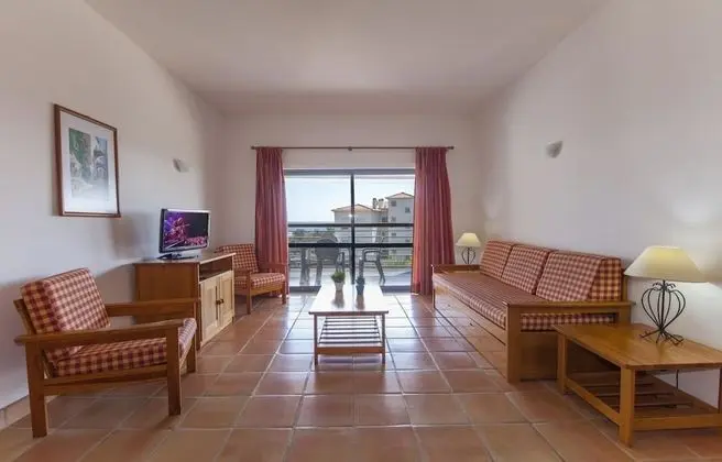 B46 - Marinapark Apartment With Seaview - Oda