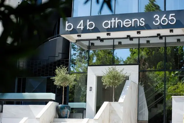 B4B Athens 365 Hotel - Genel
