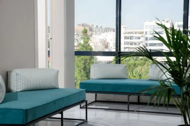 B4B Athens 365 Hotel - Lobi