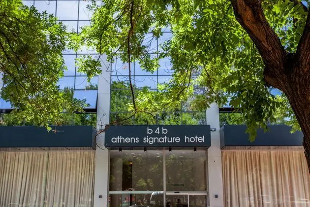 B4B Athens Signature Hotel
