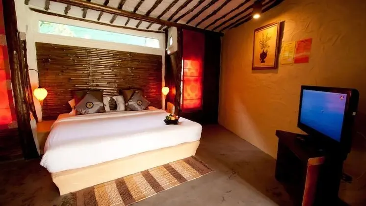 B52 Beach Resort - Oda