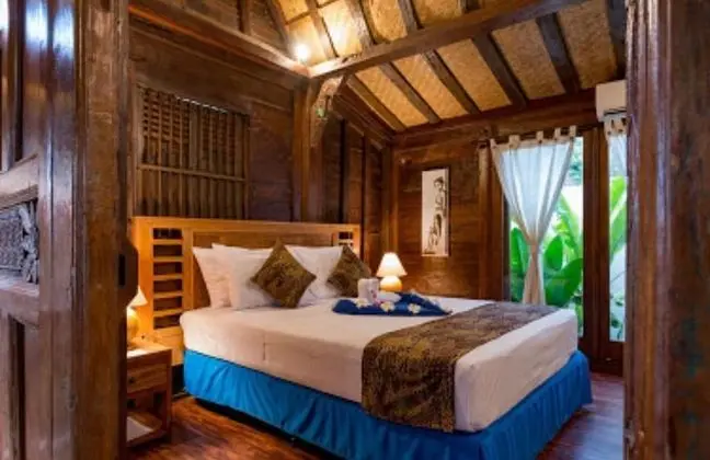 Villa & Hotel B52 Gili Air - Oda