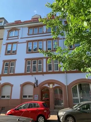 Hotel B54 Heidelberg - Dış Mekan