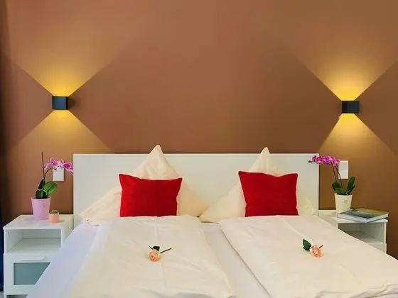 Hotel B54 Heidelberg - Oda
