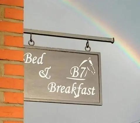 B7 Selfkant Bed & Breakfast - Genel