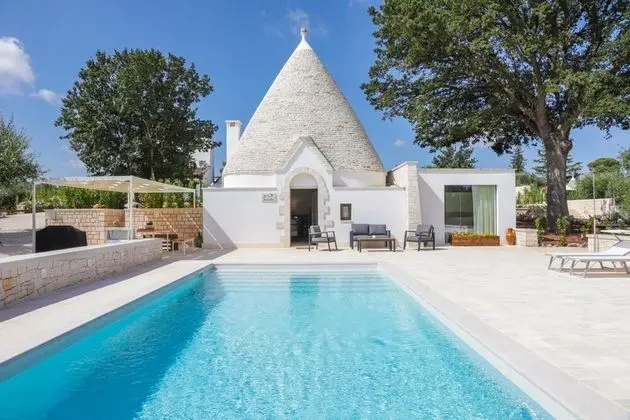 Ba-c134-albe0bt - Trullo Roverella - Oda