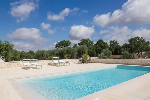Ba-c134-albe0bt - Trullo Roverella - Oda