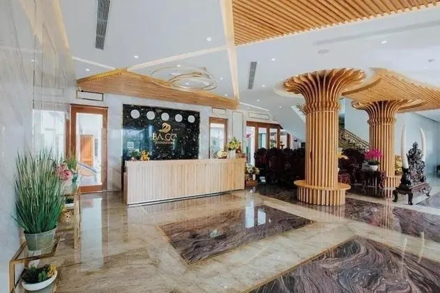 Ba Co Boutique Hotel - Lobi