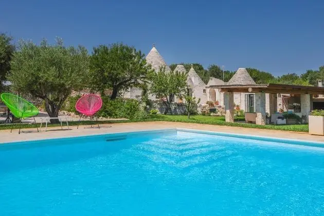 Ba-f376-cpse0at - Trulli Della Magnolia