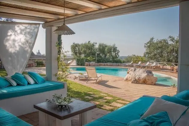 Ba-f376-cvir0ar - Trulli di Bouganville