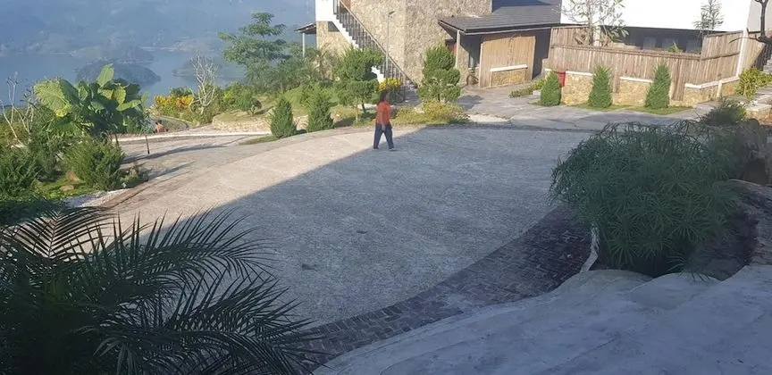 Ba Khan village resort - Dış Mekan